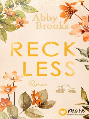 cover image of Reckless